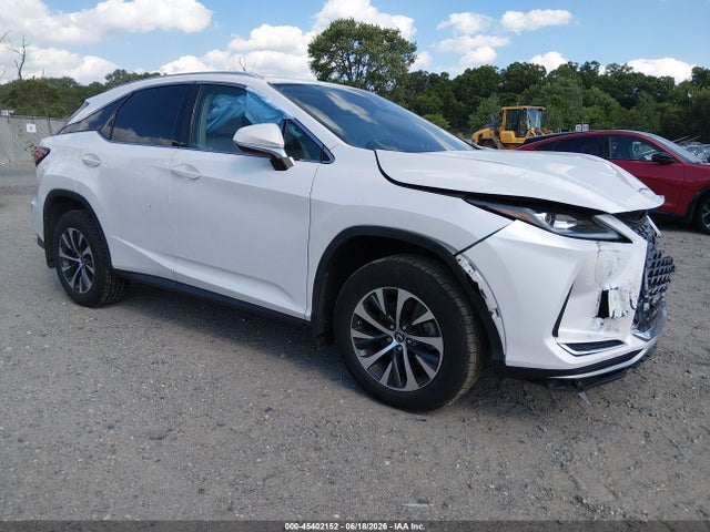 2021 Lexus Rx 350 მანქანა იყიდება აუქციონზე, vin: 2T2HZMDA3MC295041, აუქციონის ნომერი: 45402152