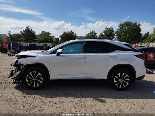 45402152 :رقم المزاد ، 2T2HZMDA3MC295041 vin ، 2021 Lexus Rx 350 مزاد بيع