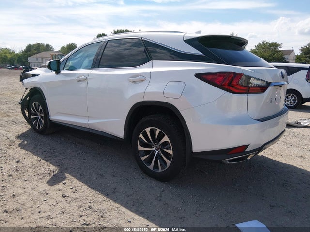 45402152 :رقم المزاد ، 2T2HZMDA3MC295041 vin ، 2021 Lexus Rx 350 مزاد بيع