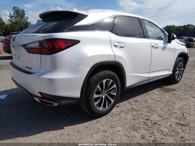 45402152 :رقم المزاد ، 2T2HZMDA3MC295041 vin ، 2021 Lexus Rx 350 مزاد بيع