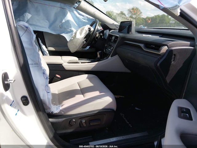 45402152 :رقم المزاد ، 2T2HZMDA3MC295041 vin ، 2021 Lexus Rx 350 مزاد بيع