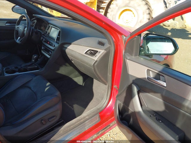 Aukcja sprzedaży 2018 Hyundai Sonata Limited 2.0t, vin: 5NPE34AB0JH635504, numer aukcji: 45402160