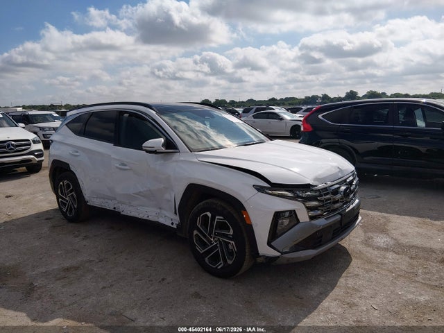 Продажа на аукционе авто 2025 Hyundai Tucson Limited, vin: 5NMJE3DE0SH591446, номер лота: 45402164