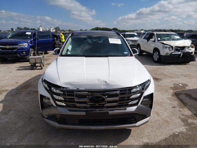 Продажа на аукционе авто 2025 Hyundai Tucson Limited, vin: 5NMJE3DE0SH591446, номер лота: 45402164