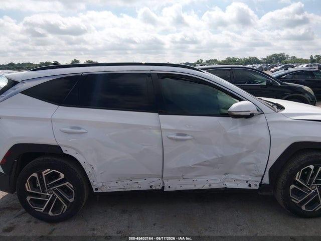 Продажа на аукционе авто 2025 Hyundai Tucson Limited, vin: 5NMJE3DE0SH591446, номер лота: 45402164
