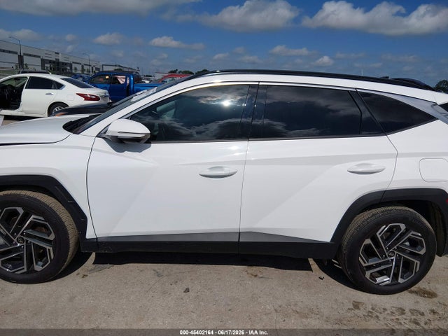 Продажа на аукционе авто 2025 Hyundai Tucson Limited, vin: 5NMJE3DE0SH591446, номер лота: 45402164