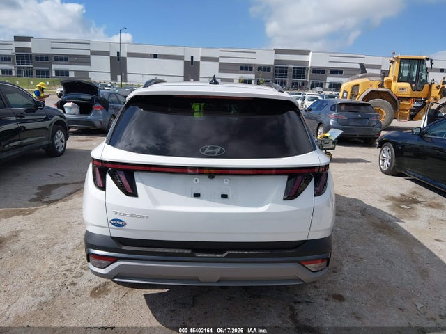 Продажа на аукционе авто 2025 Hyundai Tucson Limited, vin: 5NMJE3DE0SH591446, номер лота: 45402164
