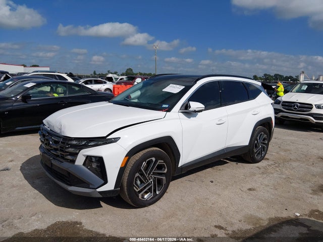 Продажа на аукционе авто 2025 Hyundai Tucson Limited, vin: 5NMJE3DE0SH591446, номер лота: 45402164