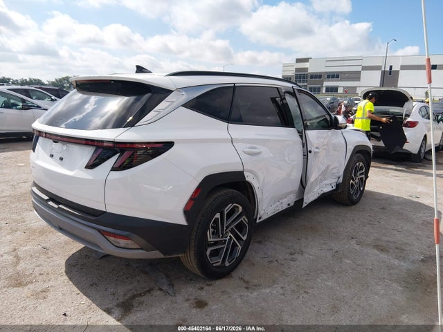 Продажа на аукционе авто 2025 Hyundai Tucson Limited, vin: 5NMJE3DE0SH591446, номер лота: 45402164