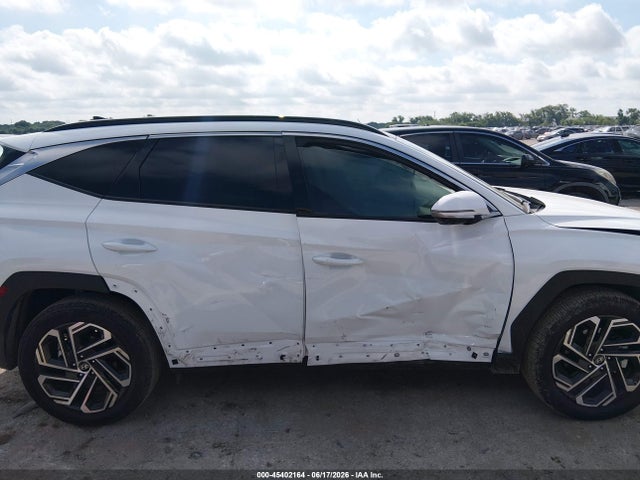 Продажа на аукционе авто 2025 Hyundai Tucson Limited, vin: 5NMJE3DE0SH591446, номер лота: 45402164
