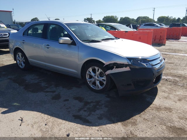 Продаж на аукціоні авто 2012 Ford Fusion Se, vin: 3FAHP0HA7CR364969, номер лоту: 45402165