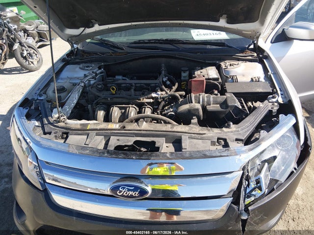 Продаж на аукціоні авто 2012 Ford Fusion Se, vin: 3FAHP0HA7CR364969, номер лоту: 45402165