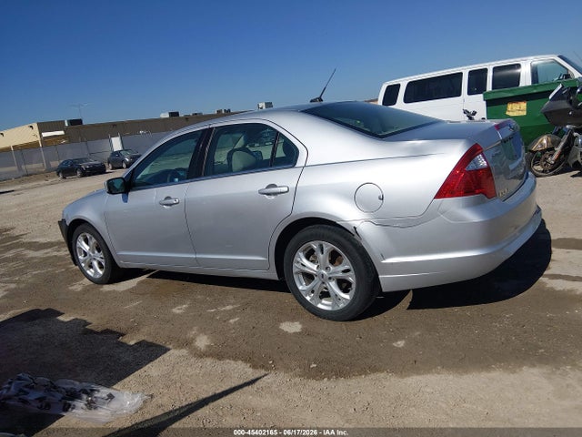 Продаж на аукціоні авто 2012 Ford Fusion Se, vin: 3FAHP0HA7CR364969, номер лоту: 45402165
