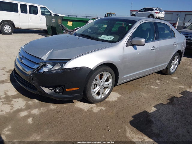 Продаж на аукціоні авто 2012 Ford Fusion Se, vin: 3FAHP0HA7CR364969, номер лоту: 45402165