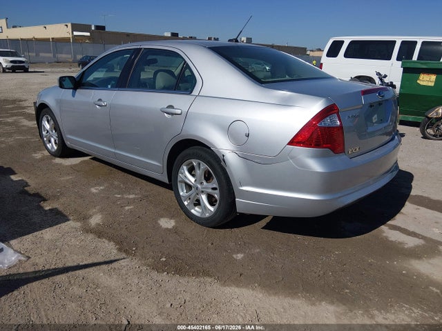 Продаж на аукціоні авто 2012 Ford Fusion Se, vin: 3FAHP0HA7CR364969, номер лоту: 45402165
