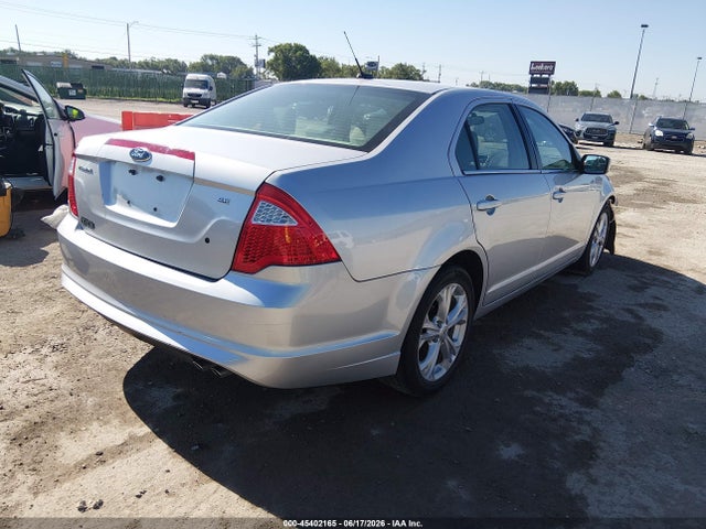 Продаж на аукціоні авто 2012 Ford Fusion Se, vin: 3FAHP0HA7CR364969, номер лоту: 45402165