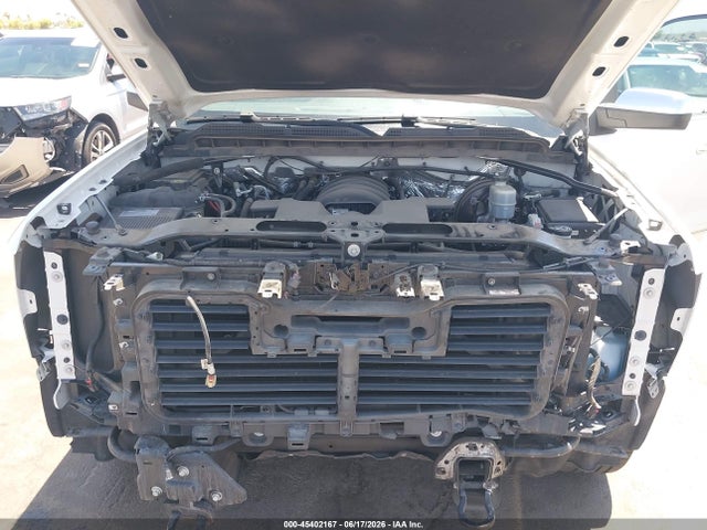 3GCPCSEC7HG428241 Chevrolet Silverado 1500 1lz