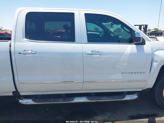 3GCPCSEC7HG428241 Chevrolet Silverado 1500 1lz