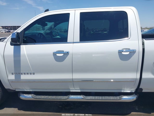 3GCPCSEC7HG428241 Chevrolet Silverado 1500 1lz