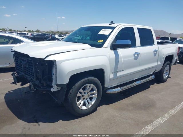 3GCPCSEC7HG428241 Chevrolet Silverado 1500 1lz