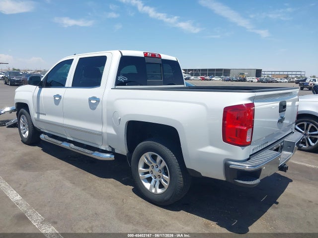 3GCPCSEC7HG428241 Chevrolet Silverado 1500 1lz