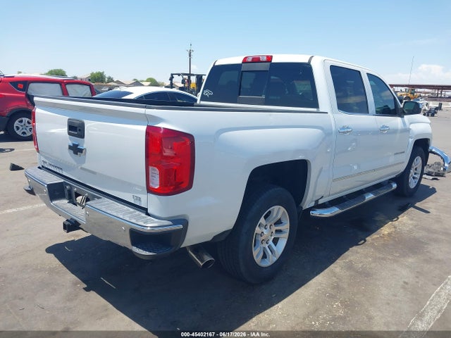 3GCPCSEC7HG428241 Chevrolet Silverado 1500 1lz