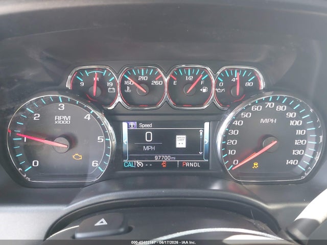 3GCPCSEC7HG428241 Chevrolet Silverado 1500 1lz