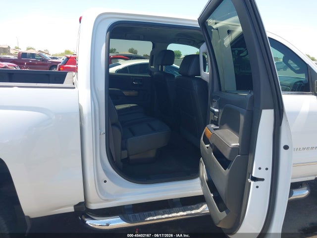 3GCPCSEC7HG428241 Chevrolet Silverado 1500 1lz