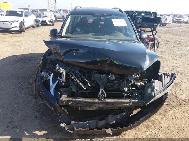 2016 Volkswagen Tiguan S მანქანა იყიდება აუქციონზე, vin: WVGAV7AX6GW531099, აუქციონის ნომერი: 45402168