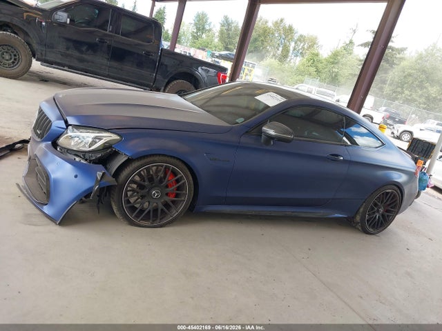 WDDWJ8HBXJF597349 Mercedes-Benz Amg C 63 S