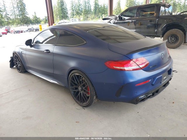 WDDWJ8HBXJF597349 Mercedes-Benz Amg C 63 S