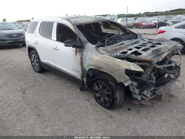 2020 Gmc Acadia Fwd Sle მანქანა იყიდება აუქციონზე, vin: 1GKKNKLS9LZ166573, აუქციონის ნომერი: 45402170
