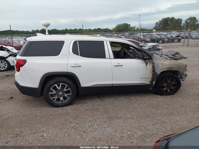 2020 Gmc Acadia Fwd Sle მანქანა იყიდება აუქციონზე, vin: 1GKKNKLS9LZ166573, აუქციონის ნომერი: 45402170