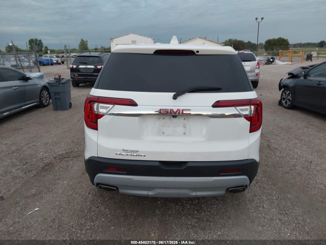 2020 Gmc Acadia Fwd Sle მანქანა იყიდება აუქციონზე, vin: 1GKKNKLS9LZ166573, აუქციონის ნომერი: 45402170