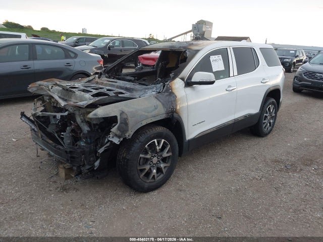 2020 Gmc Acadia Fwd Sle მანქანა იყიდება აუქციონზე, vin: 1GKKNKLS9LZ166573, აუქციონის ნომერი: 45402170