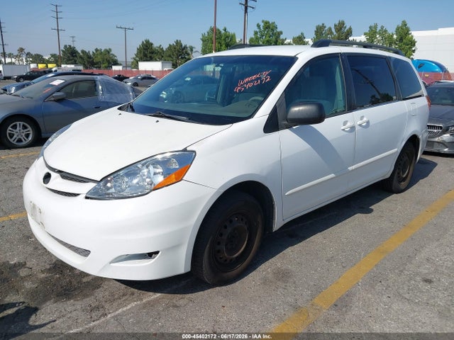 Aukcja sprzedaży 2010 Toyota Sienna Le, vin: 5TDKK4CC4AS300350, numer aukcji: 45402172