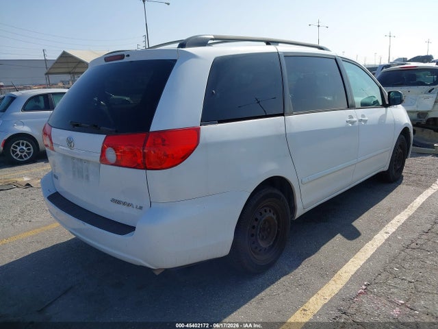 Aukcja sprzedaży 2010 Toyota Sienna Le, vin: 5TDKK4CC4AS300350, numer aukcji: 45402172