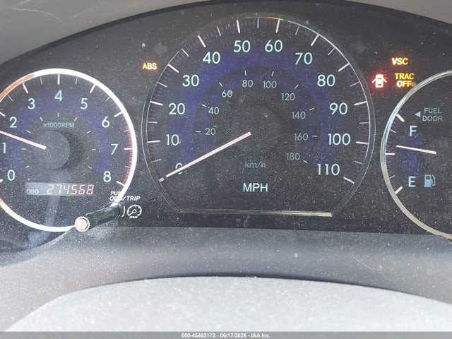 Aukcja sprzedaży 2010 Toyota Sienna Le, vin: 5TDKK4CC4AS300350, numer aukcji: 45402172