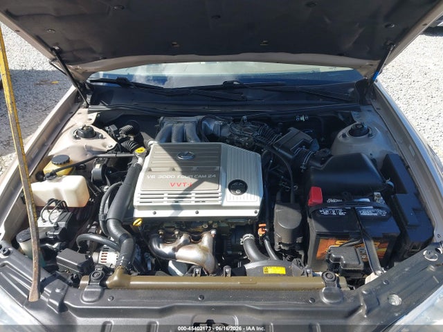 Aukcja sprzedaży 1999 Lexus Es 300, vin: JT8BF28G4X0159858, numer aukcji: 45402173