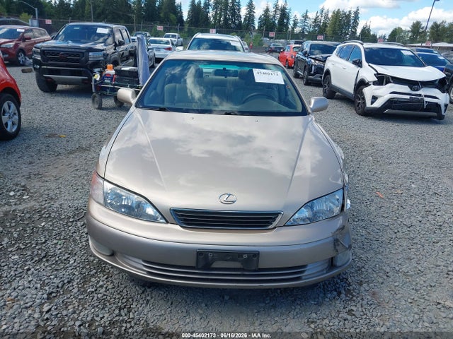 Aukcja sprzedaży 1999 Lexus Es 300, vin: JT8BF28G4X0159858, numer aukcji: 45402173