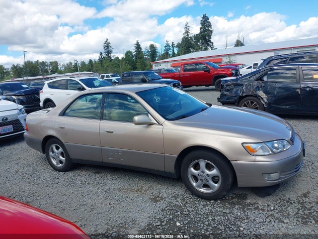 Aukcja sprzedaży 1999 Lexus Es 300, vin: JT8BF28G4X0159858, numer aukcji: 45402173