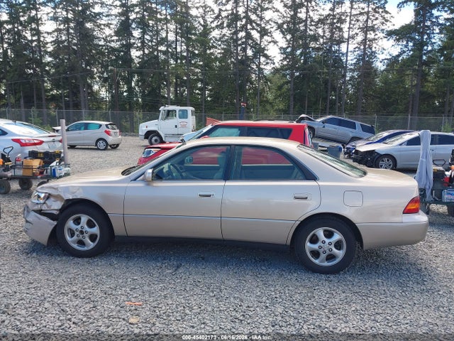 Aukcja sprzedaży 1999 Lexus Es 300, vin: JT8BF28G4X0159858, numer aukcji: 45402173
