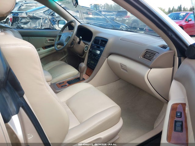 Aukcja sprzedaży 1999 Lexus Es 300, vin: JT8BF28G4X0159858, numer aukcji: 45402173