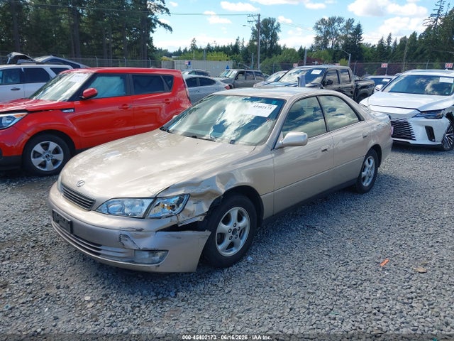 Aukcja sprzedaży 1999 Lexus Es 300, vin: JT8BF28G4X0159858, numer aukcji: 45402173