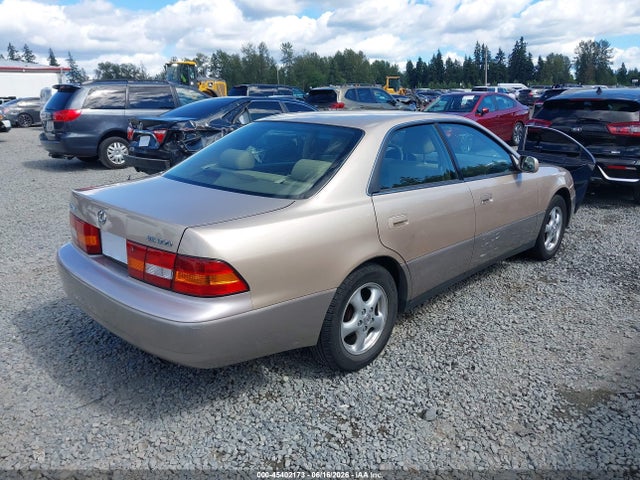 Aukcja sprzedaży 1999 Lexus Es 300, vin: JT8BF28G4X0159858, numer aukcji: 45402173