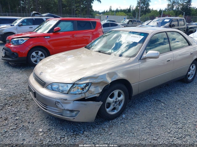 Aukcja sprzedaży 1999 Lexus Es 300, vin: JT8BF28G4X0159858, numer aukcji: 45402173