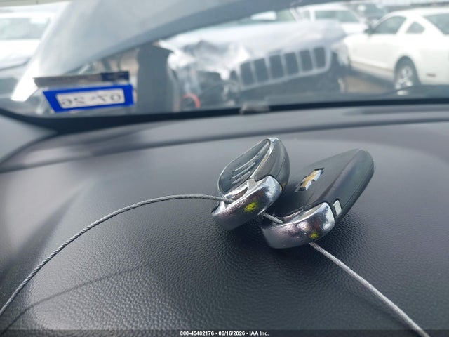 2018 Chevrolet Traverse Lt Leather მანქანა იყიდება აუქციონზე, vin: 1GNERHKW5JJ274339, აუქციონის ნომერი: 45402176