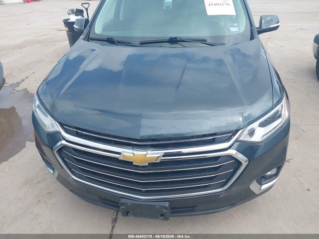 2018 Chevrolet Traverse Lt Leather მანქანა იყიდება აუქციონზე, vin: 1GNERHKW5JJ274339, აუქციონის ნომერი: 45402176