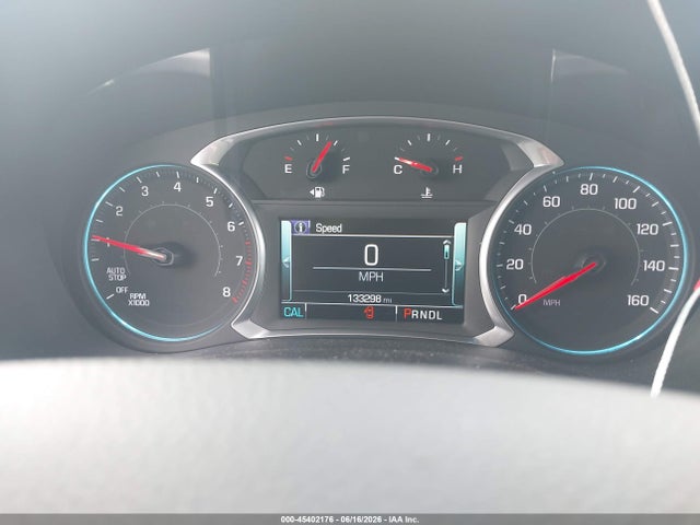 2018 Chevrolet Traverse Lt Leather მანქანა იყიდება აუქციონზე, vin: 1GNERHKW5JJ274339, აუქციონის ნომერი: 45402176