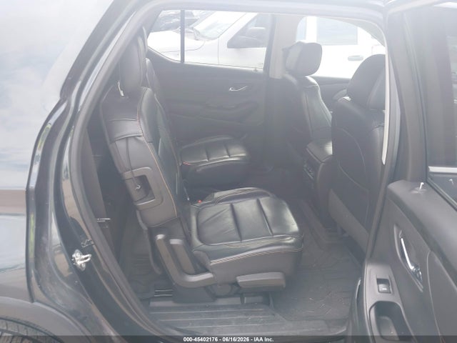 2018 Chevrolet Traverse Lt Leather მანქანა იყიდება აუქციონზე, vin: 1GNERHKW5JJ274339, აუქციონის ნომერი: 45402176